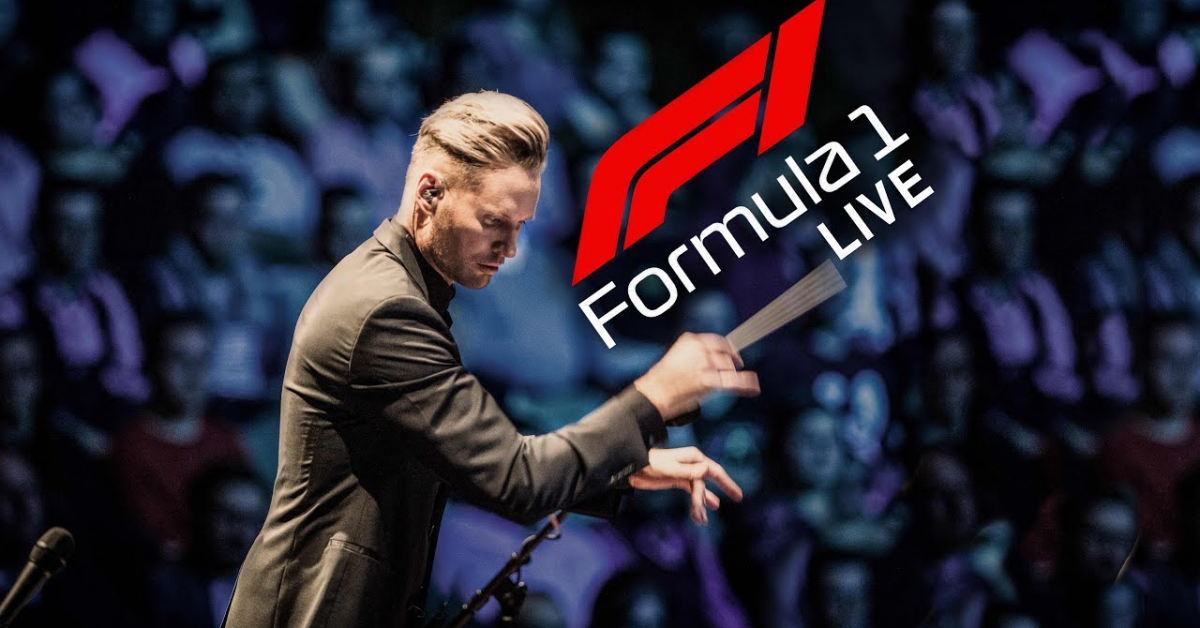 Tema Oficial de la Fórmula 1